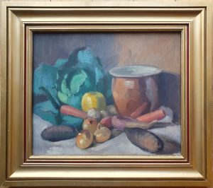 KVAPIL Charles - Nature morte